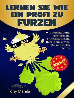 cover image of Lernen Sie wie ein Profi zu furzen